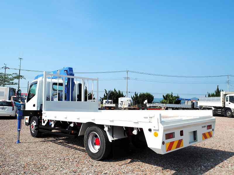 日野 デュトロ TKG-XZU720M(2WD)の写真3