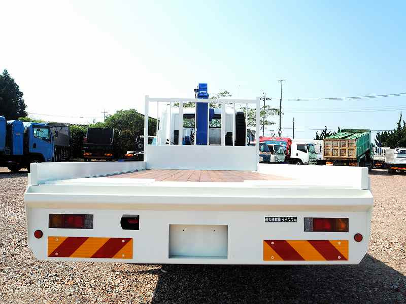 日野 デュトロ TKG-XZU720M(2WD)の写真4