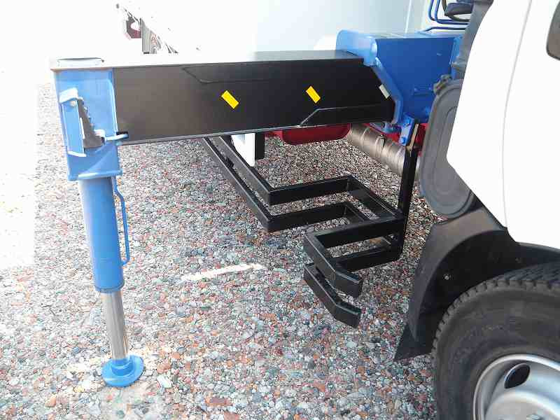 日野 デュトロ TKG-XZU720M(2WD)の写真9