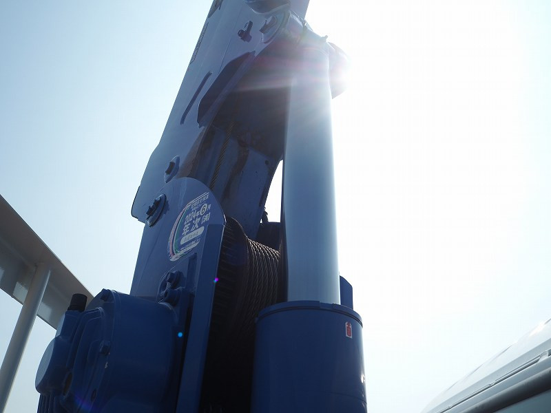 日野 デュトロ TKG-XZU720M(2WD)の写真12