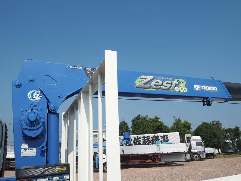 日野 デュトロ TKG-XZU720M(2WD)の写真17