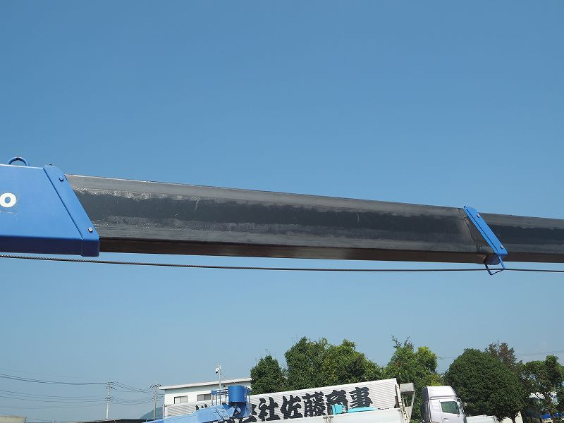 日野 デュトロ TKG-XZU720M(2WD)の写真18