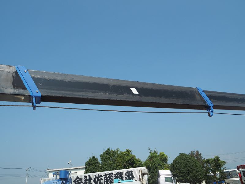 日野 デュトロ TKG-XZU720M(2WD)の写真19