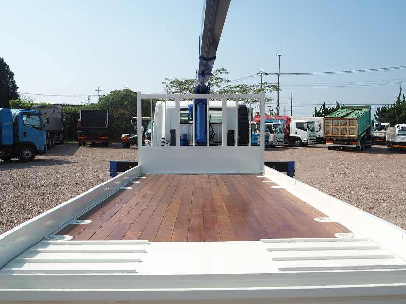 日野 デュトロ TKG-XZU720M(2WD)の写真22