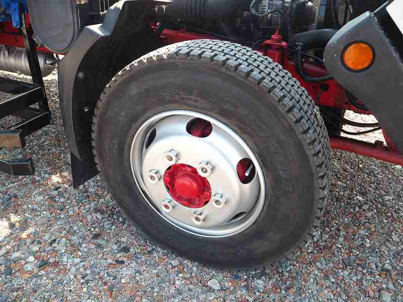 日野 デュトロ TKG-XZU720M(2WD)の写真24