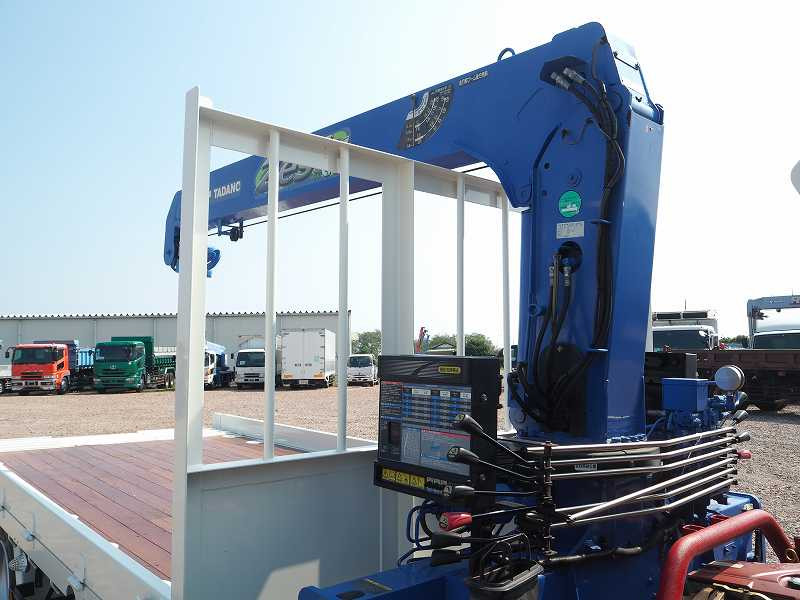 日野 デュトロ TKG-XZU720M(2WD)の写真25