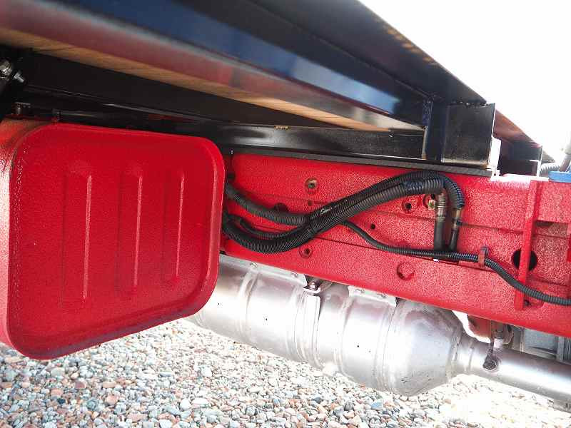 日野 デュトロ TKG-XZU720M(2WD)の写真28