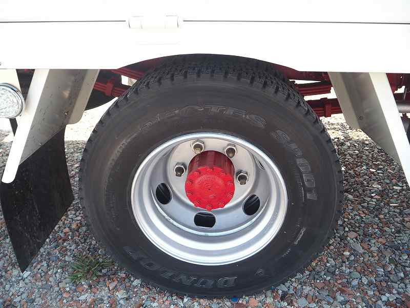 日野 デュトロ TKG-XZU720M(2WD)の写真30