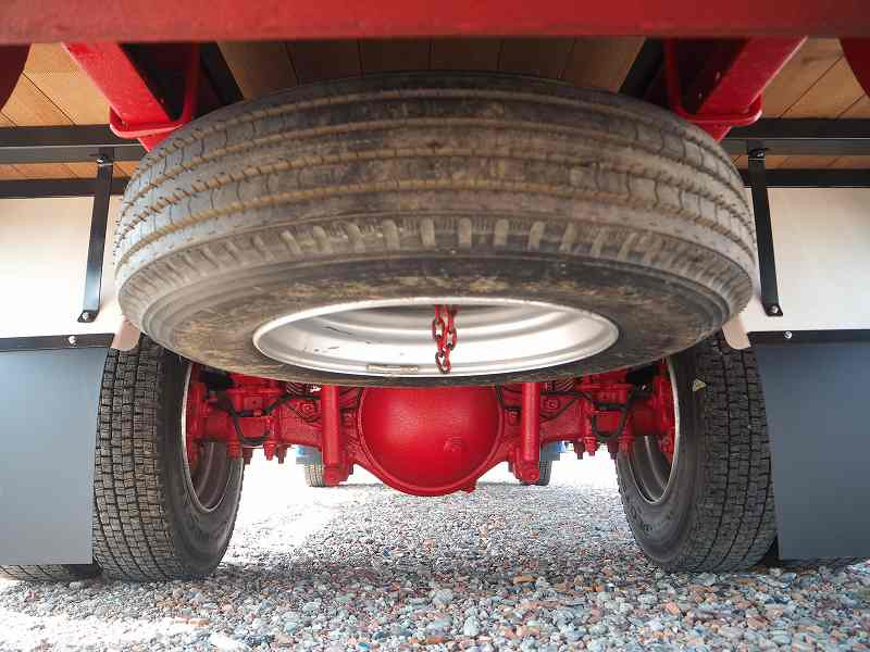 日野 デュトロ TKG-XZU720M(2WD)の写真33