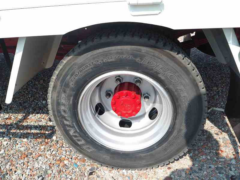 日野 デュトロ TKG-XZU720M(2WD)の写真36