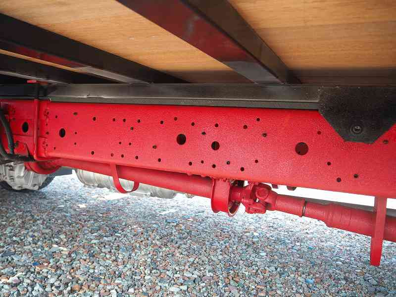 日野 デュトロ TKG-XZU720M(2WD)の写真40