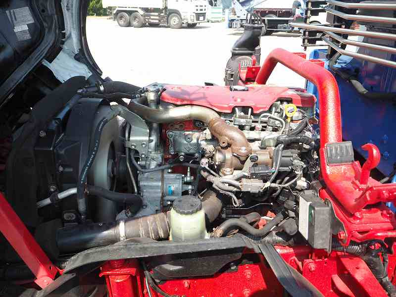 日野 デュトロ TKG-XZU720M(2WD)の写真44