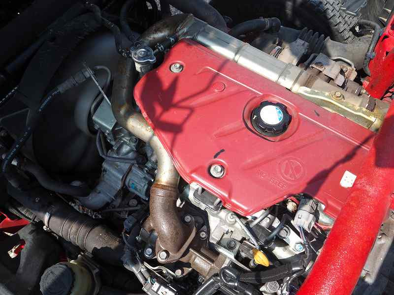 日野 デュトロ TKG-XZU720M(2WD)の写真45