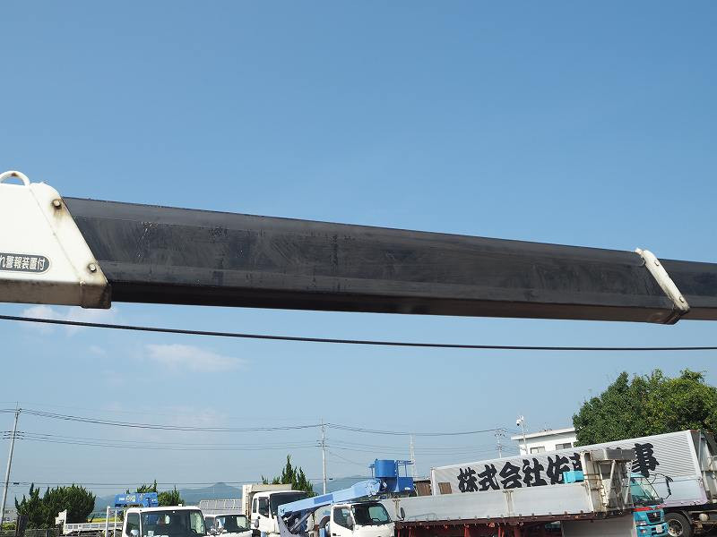 日野 デュトロ TKG-XZU695M(4WD)の写真18