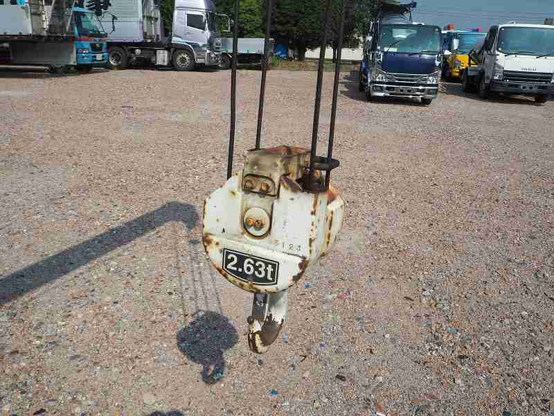 日野 デュトロ TKG-XZU695M(4WD)の写真20