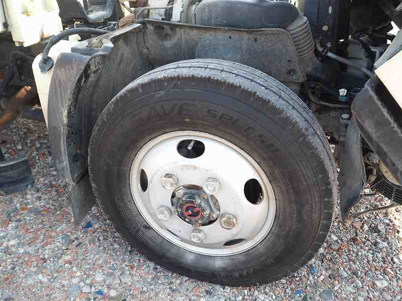 日野 デュトロ TKG-XZU695M(4WD)の写真23