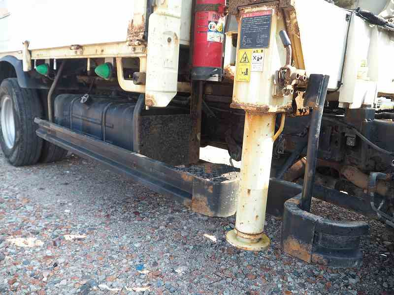 日野 デュトロ TKG-XZU695M(4WD)の写真26