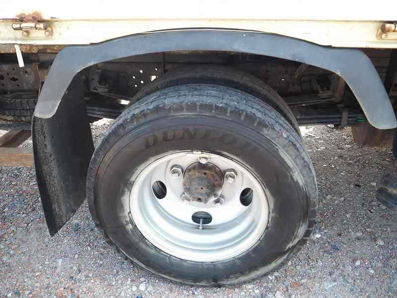 日野 デュトロ TKG-XZU695M(4WD)の写真27