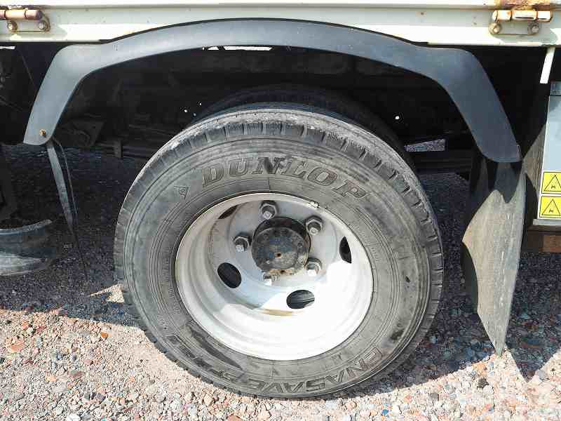 日野 デュトロ TKG-XZU695M(4WD)の写真28