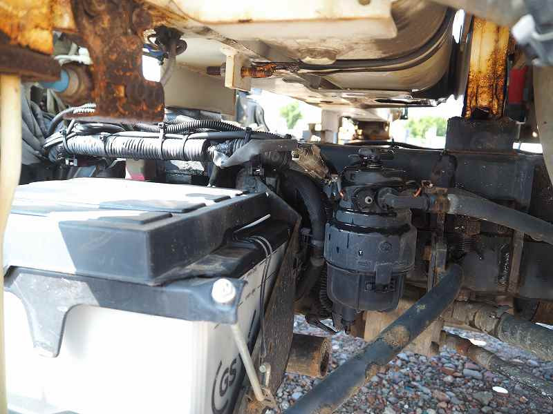 日野 デュトロ TKG-XZU695M(4WD)の写真29