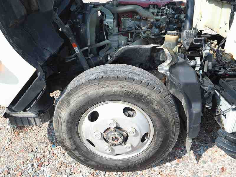 日野 デュトロ TKG-XZU695M(4WD)の写真30