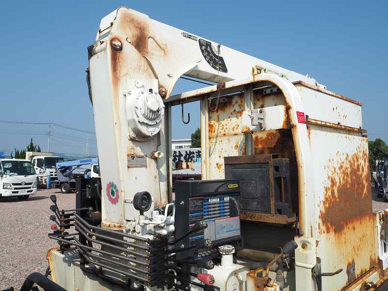 日野 デュトロ TKG-XZU695M(4WD)の写真31