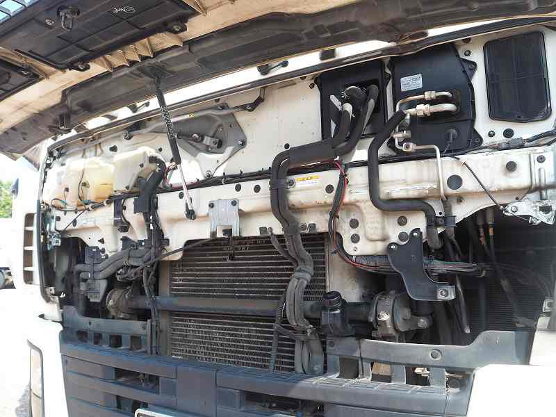 いすゞ ギガ QKG-CXZ77AT(6x4)の写真17