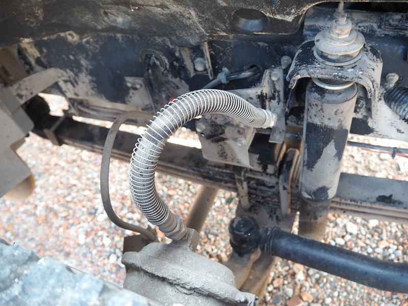 いすゞ ギガ QKG-CXZ77AT(6x4)の写真18