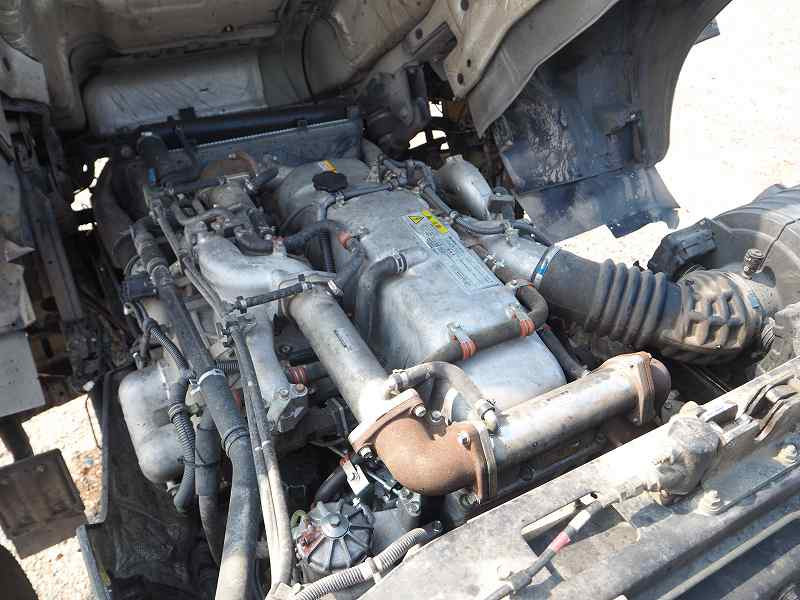 いすゞ ギガ QKG-CXZ77AT(6x4)の写真34