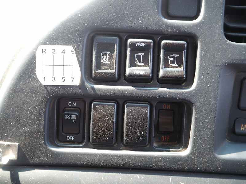 いすゞ ギガ QKG-CXZ77AT(6x4)の写真43