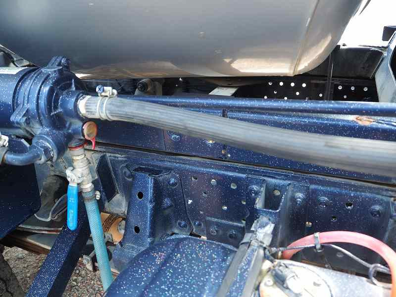 いすゞ エルフ TPG-NKR85N(2WD)の写真15