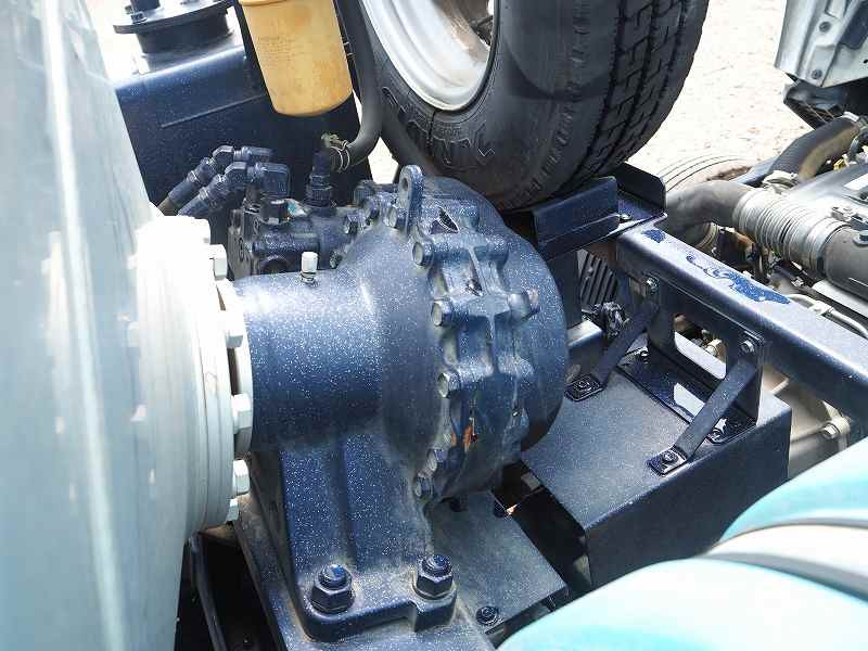 いすゞ エルフ TPG-NKR85N(2WD)の写真16