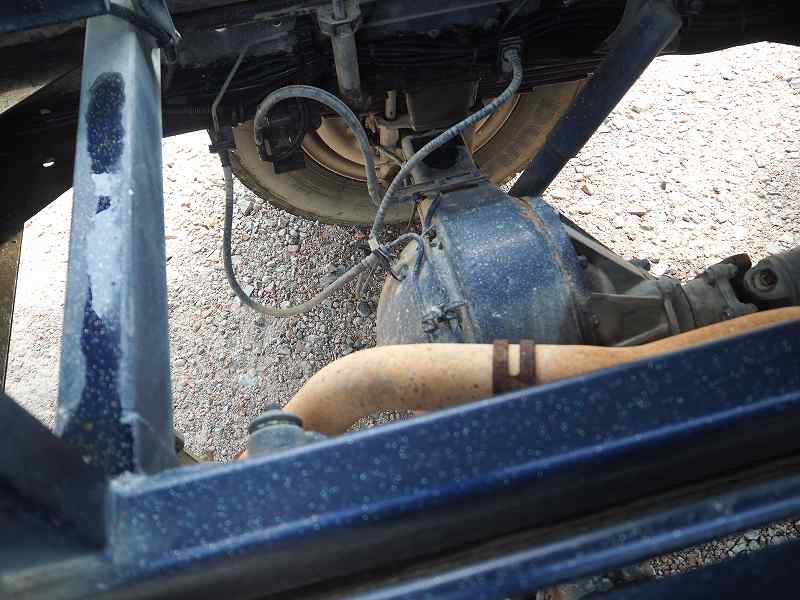 いすゞ エルフ TPG-NKR85N(2WD)の写真19