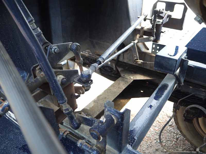 いすゞ エルフ TPG-NKR85N(2WD)の写真20