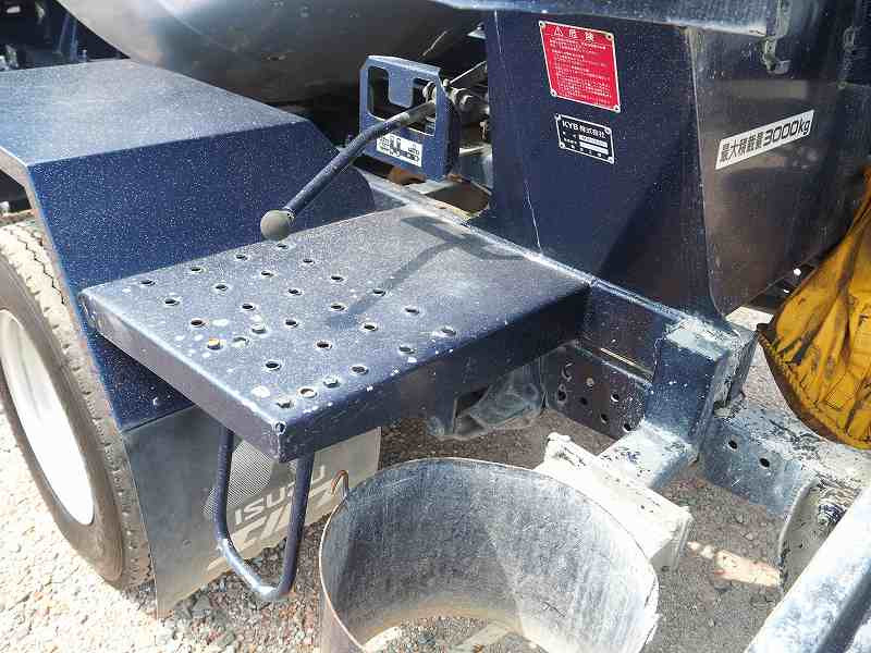 いすゞ エルフ TPG-NKR85N(2WD)の写真26