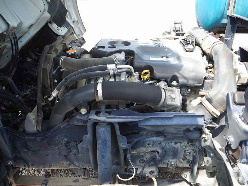 いすゞ エルフ TPG-NKR85N(2WD)の写真36