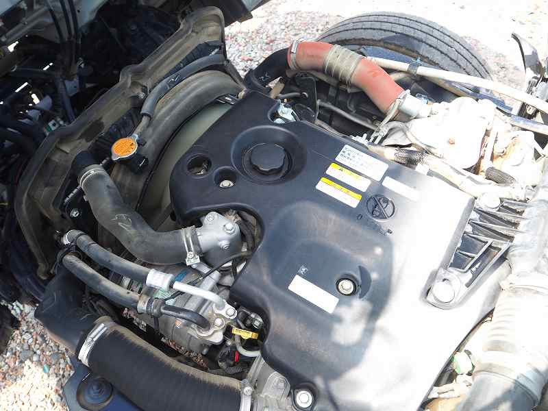 いすゞ エルフ TPG-NKR85N(2WD)の写真37