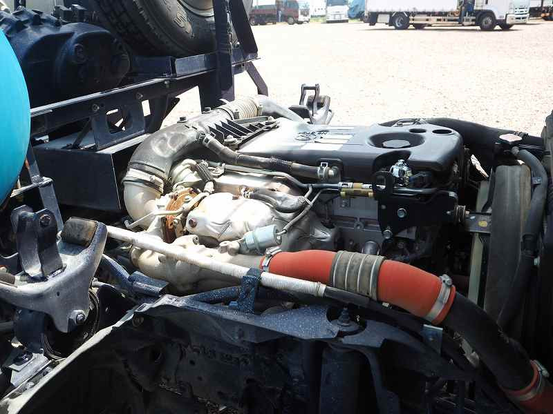 いすゞ エルフ TPG-NKR85N(2WD)の写真39