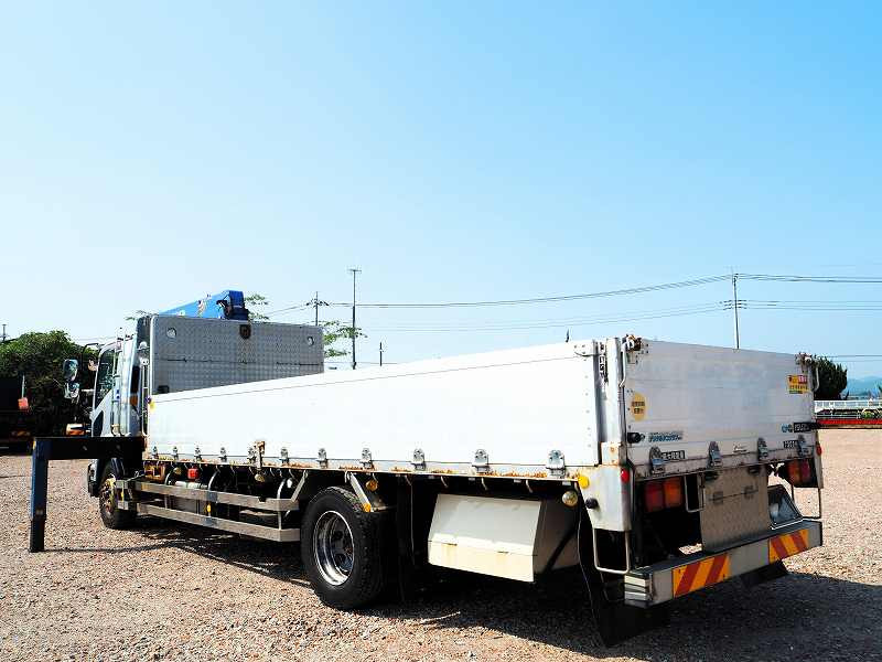 いすゞ フォワード LKG-FTR90S2(2WD)の写真3