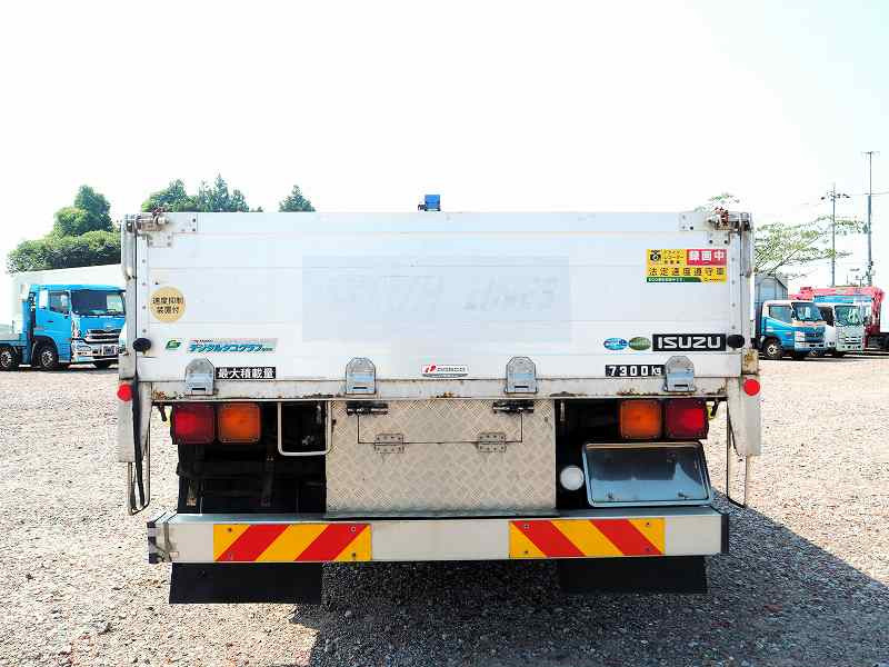 いすゞ フォワード LKG-FTR90S2(2WD)の写真4