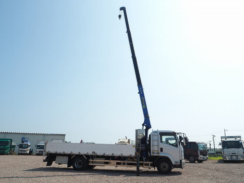 いすゞ フォワード LKG-FTR90S2(2WD)の写真13