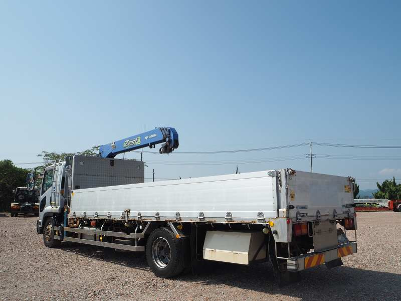 いすゞ フォワード LKG-FTR90S2(2WD)の写真25