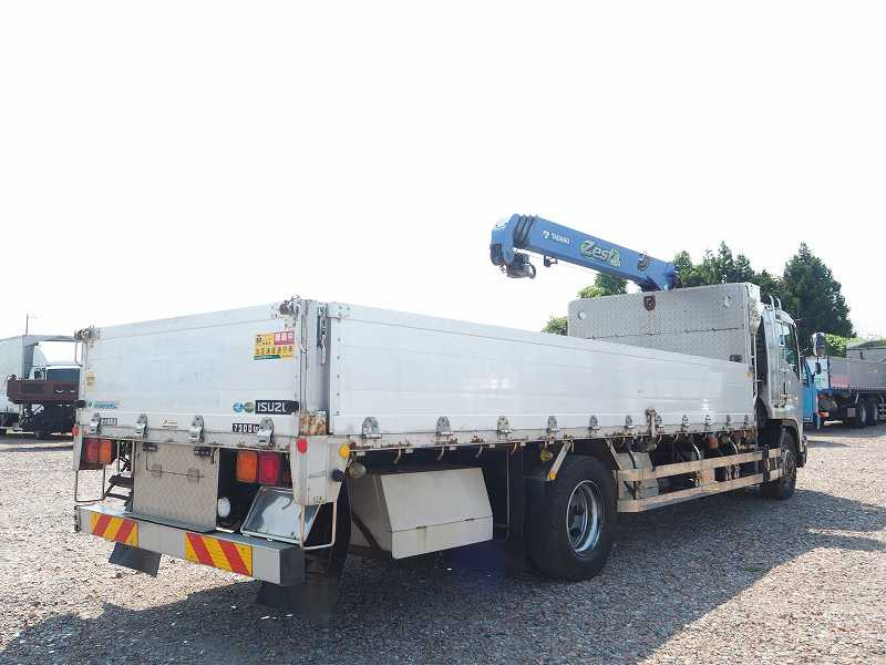 いすゞ フォワード LKG-FTR90S2(2WD)の写真27