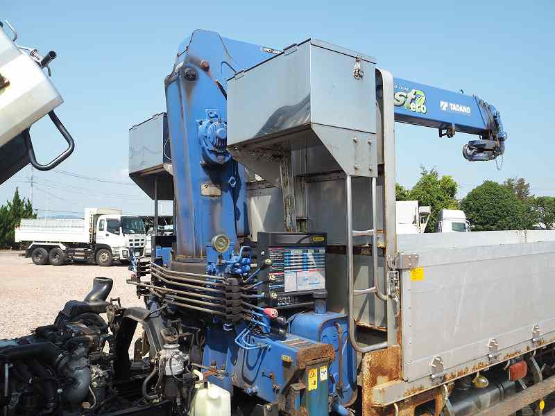 いすゞ フォワード LKG-FTR90S2(2WD)の写真40