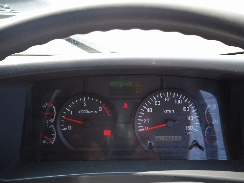 いすゞ フォワード LKG-FTR90S2(2WD)の写真49