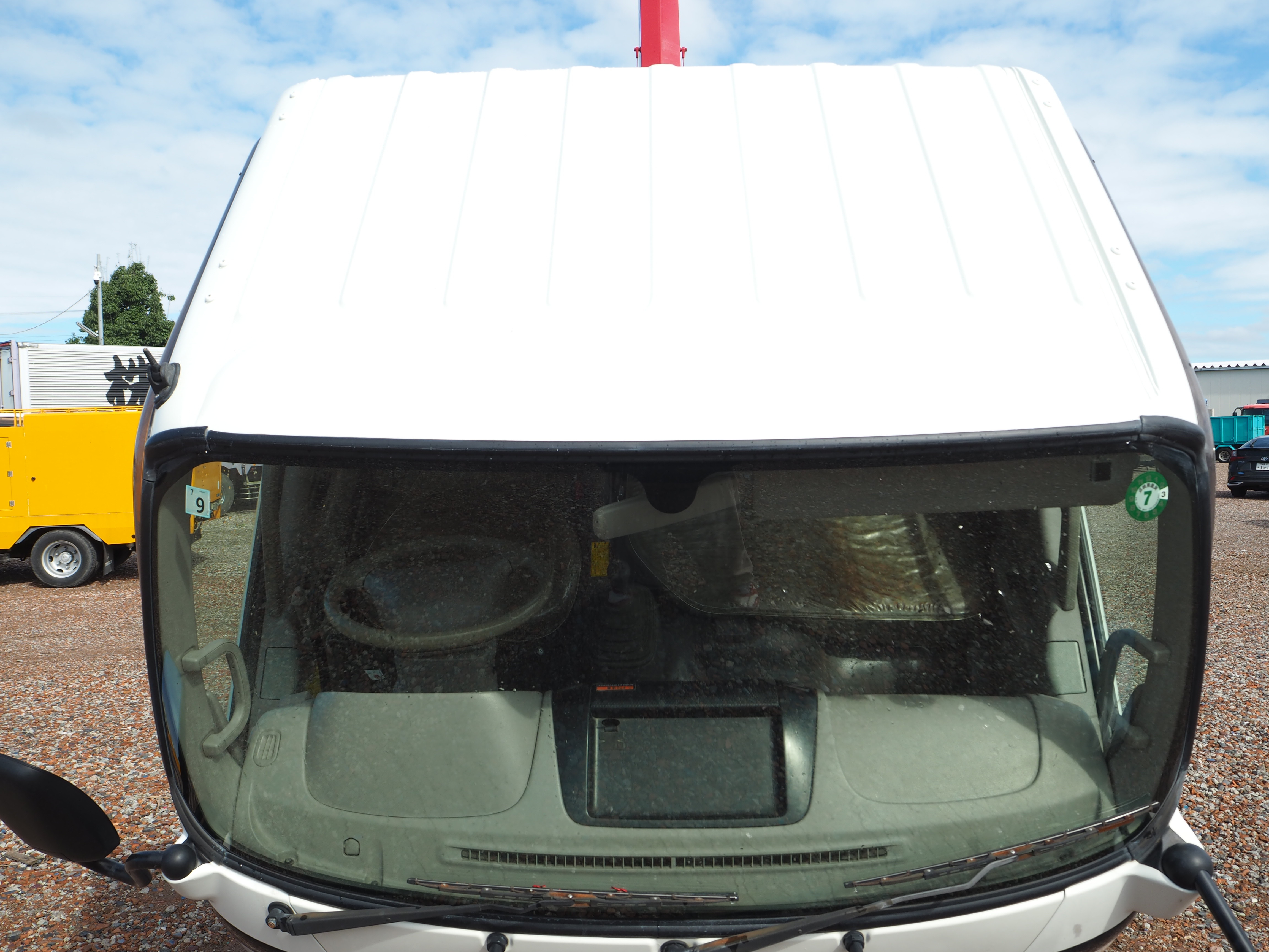 日野 デュトロ BDG-XZU368T(4WD)の写真16