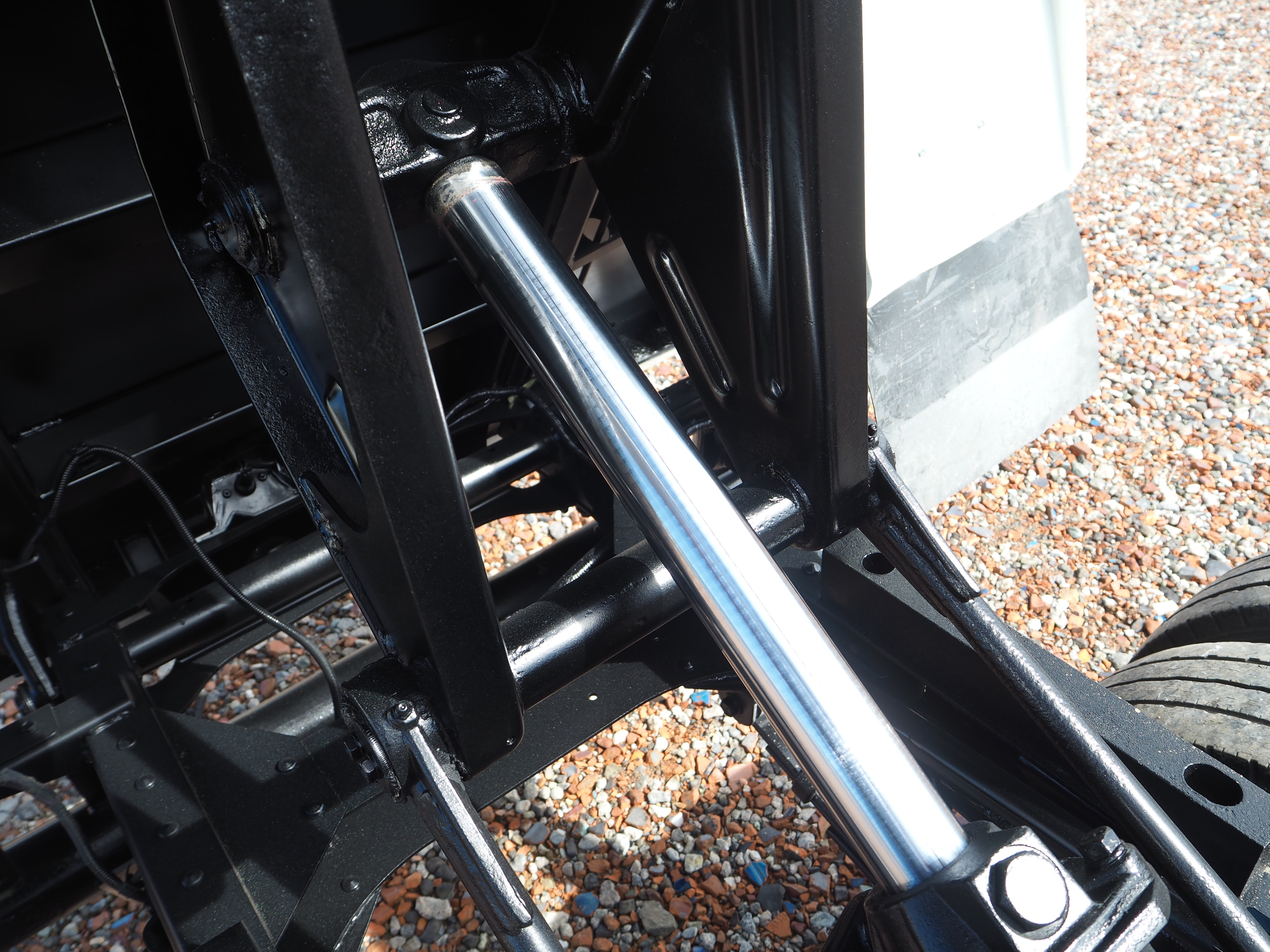 日野 デュトロ BDG-XZU368T(4WD)の写真22