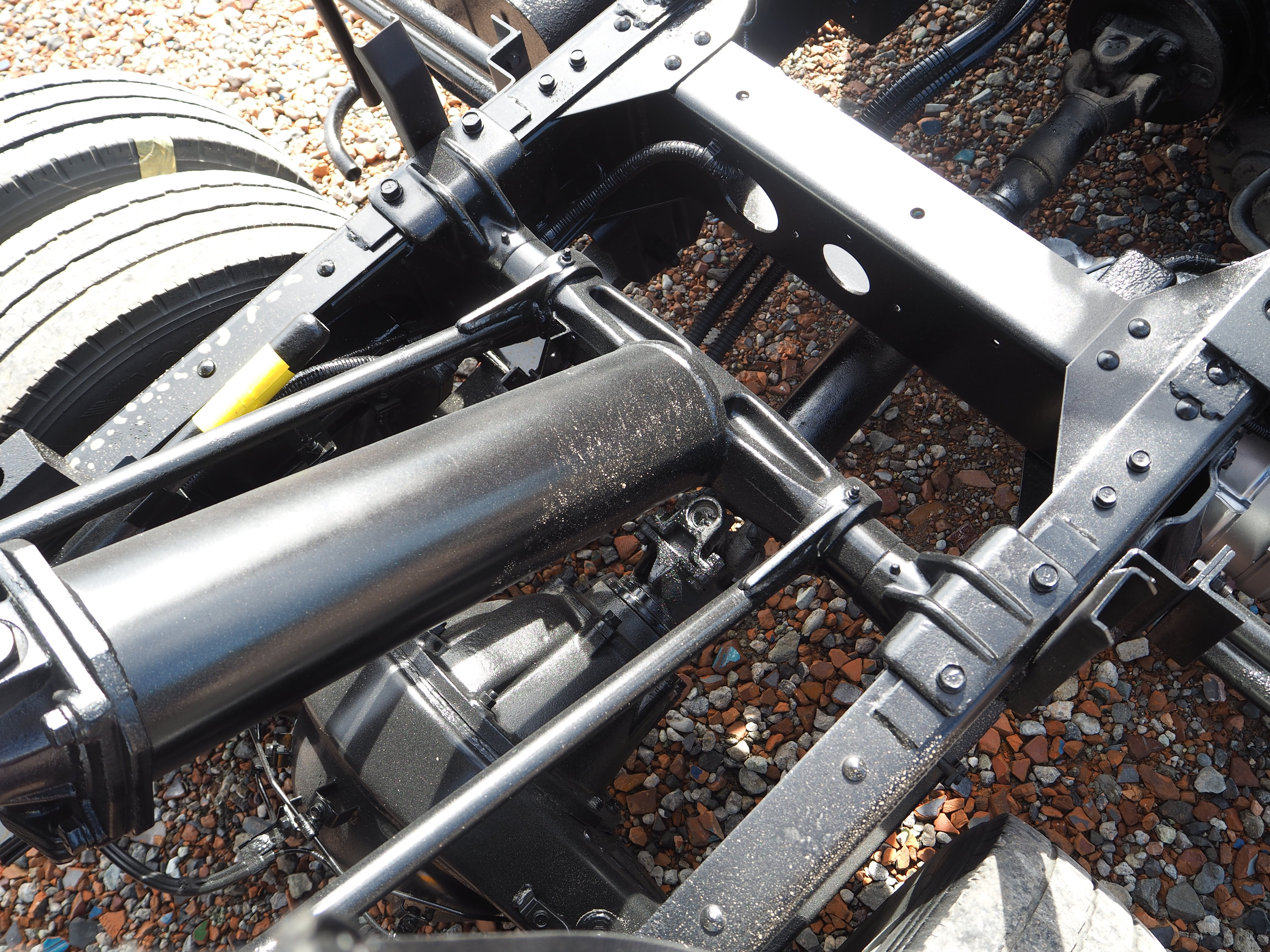 日野 デュトロ BDG-XZU368T(4WD)の写真29