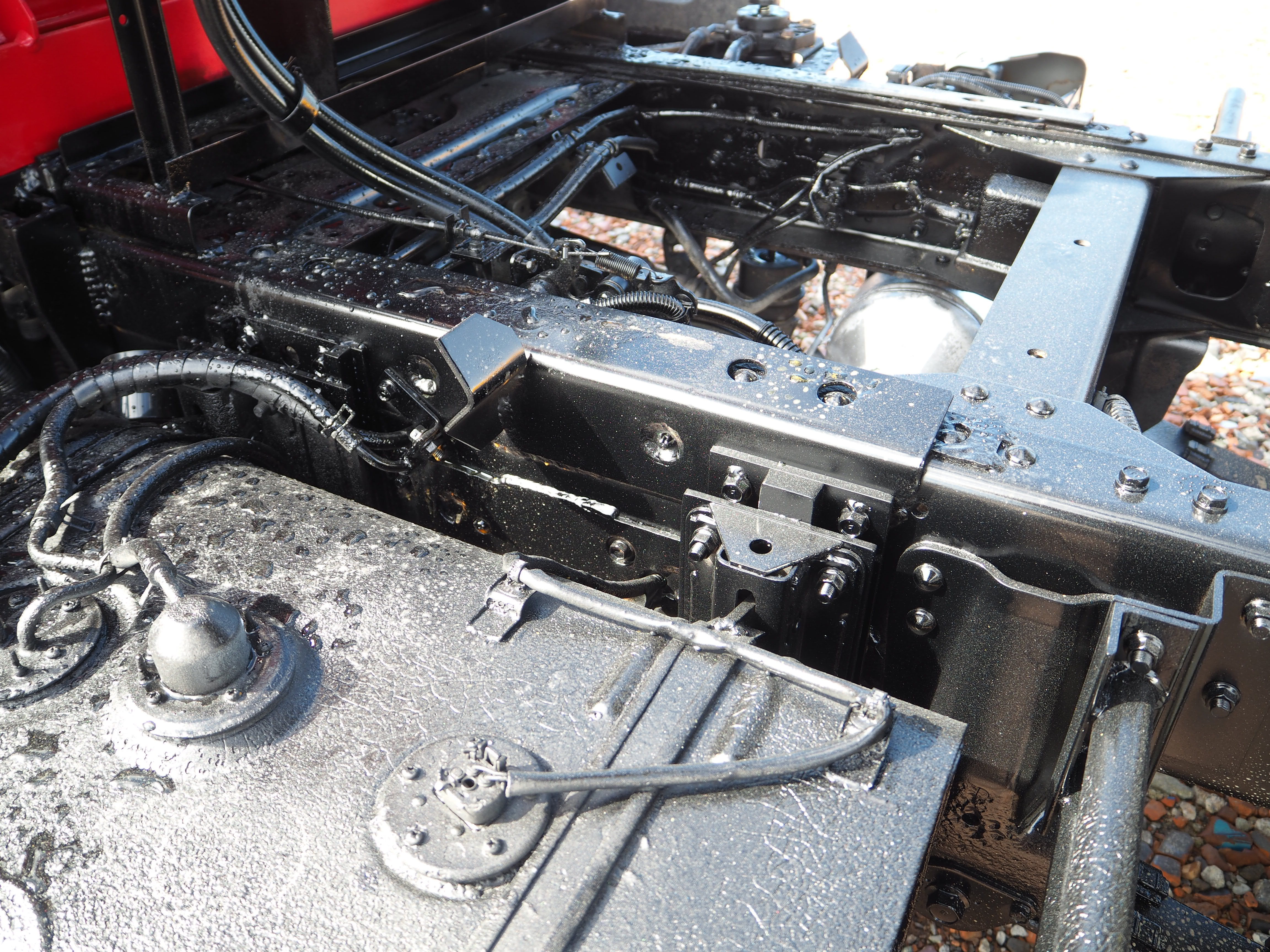 日野 デュトロ BDG-XZU368T(4WD)の写真36