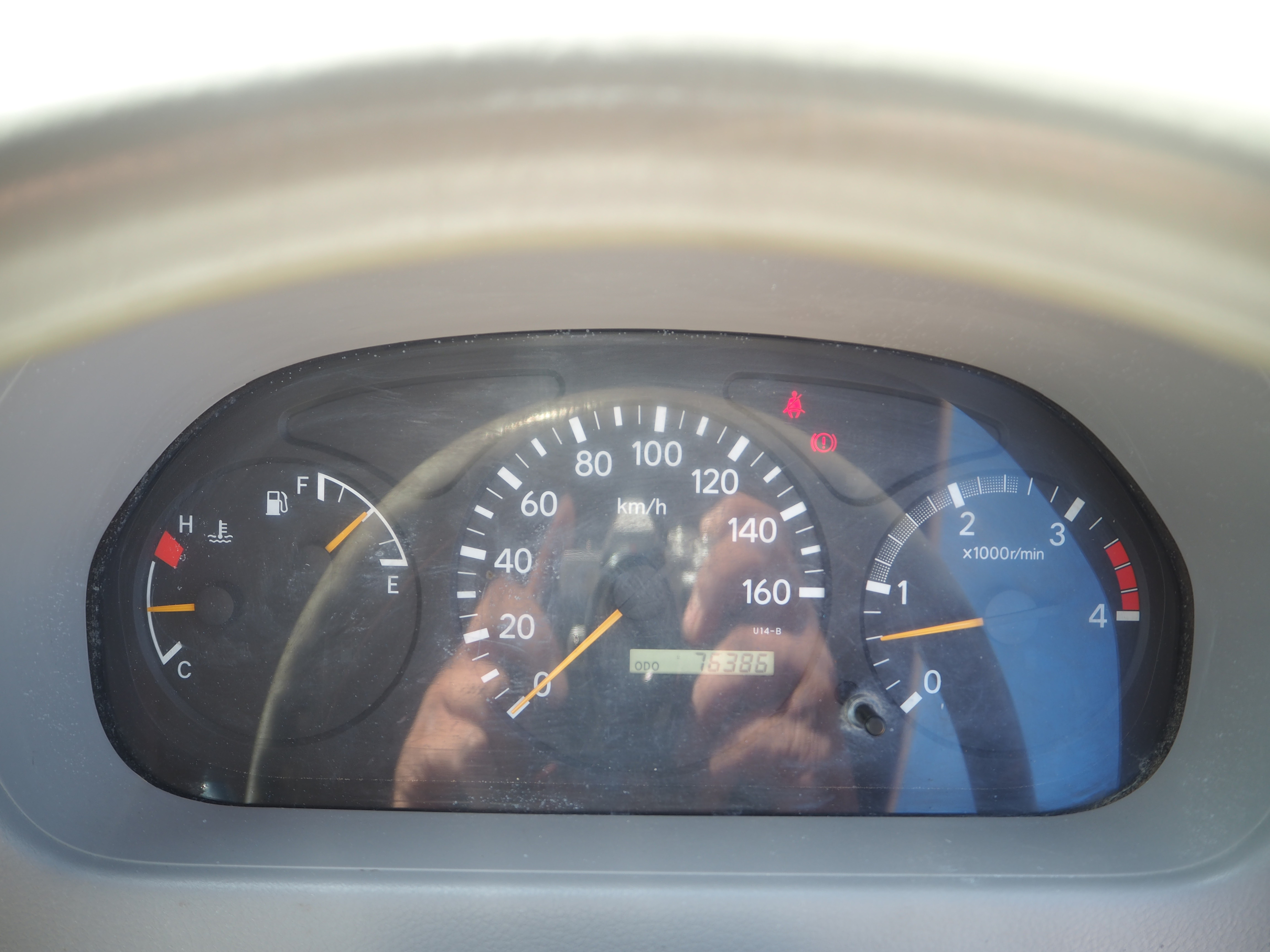 日野 デュトロ BDG-XZU368T(4WD)の写真48